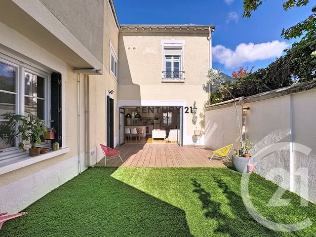 Maison &agrave; vendre - 5 pi&egrave;ces - 93 m2 - Maisons Alfort - 94 - ILE-DE-FRANCE