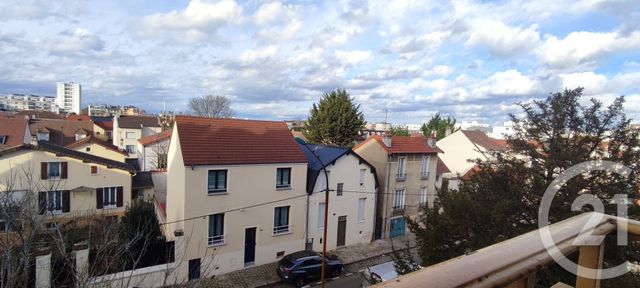 Appartement F3 &agrave; louer - 3 pi&egrave;ces - 62 m2 - Alfortville - 94 - ILE-DE-FRANCE