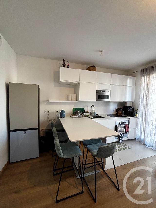 Appartement F2 bis &agrave; louer - 3 pi&egrave;ces - 41,07 m2 - Choisy Le Roi - 94 - ILE-DE-FRANCE