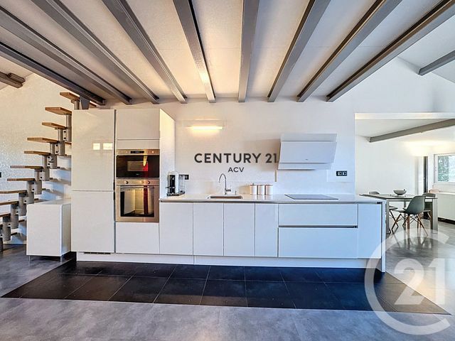 Appartement Duplex &agrave; vendre - 4 pi&egrave;ces - 84,22 m2 - Maisons Alfort - 94 - ILE-DE-FRANCE