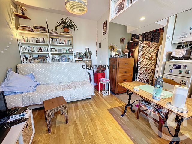 Appartement F1 &agrave; vendre - 1 pi&egrave;ce - 20,34 m2 - Maisons Alfort - 94 - ILE-DE-FRANCE