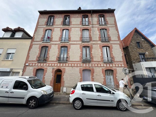 Appartement F1 &agrave; vendre - 1 pi&egrave;ce - 20,34 m2 - Maisons Alfort - 94 - ILE-DE-FRANCE