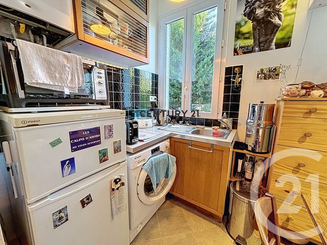 Appartement F1 &agrave; vendre - 1 pi&egrave;ce - 20,34 m2 - Maisons Alfort - 94 - ILE-DE-FRANCE