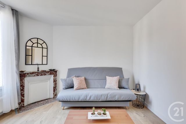 Appartement F1 &agrave; louer - 1 pi&egrave;ce - 29,22 m2 - Choisy Le Roi - 94 - ILE-DE-FRANCE