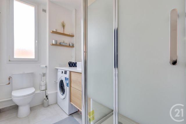 Appartement F1 &agrave; louer - 1 pi&egrave;ce - 29,22 m2 - Choisy Le Roi - 94 - ILE-DE-FRANCE