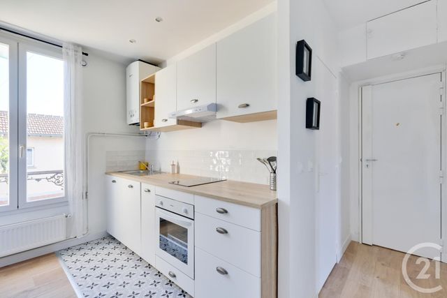 Appartement F1 &agrave; louer - 1 pi&egrave;ce - 29,22 m2 - Choisy Le Roi - 94 - ILE-DE-FRANCE