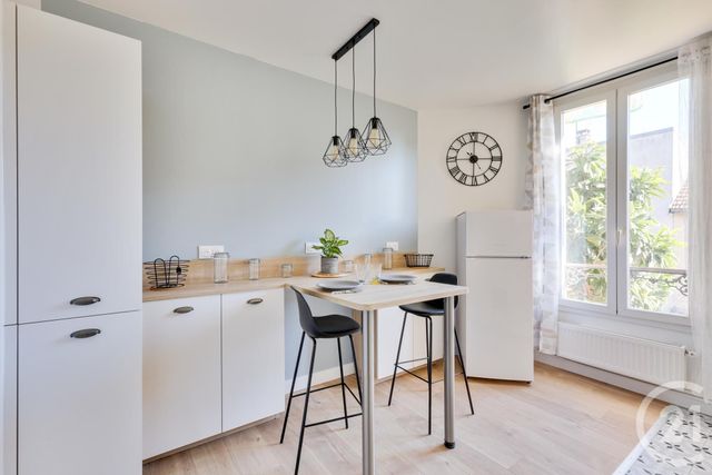Appartement F1 &agrave; louer - 1 pi&egrave;ce - 29,22 m2 - Choisy Le Roi - 94 - ILE-DE-FRANCE