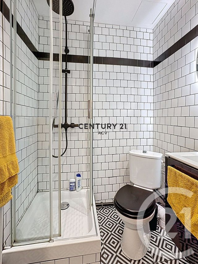 Appartement F2 &agrave; vendre - 2 pi&egrave;ces - 30,58 m2 - Maisons Alfort - 94 - ILE-DE-FRANCE