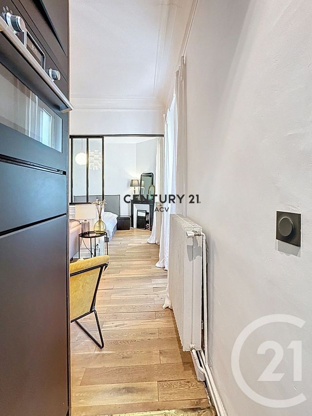 Appartement F2 &agrave; vendre - 2 pi&egrave;ces - 30,58 m2 - Maisons Alfort - 94 - ILE-DE-FRANCE