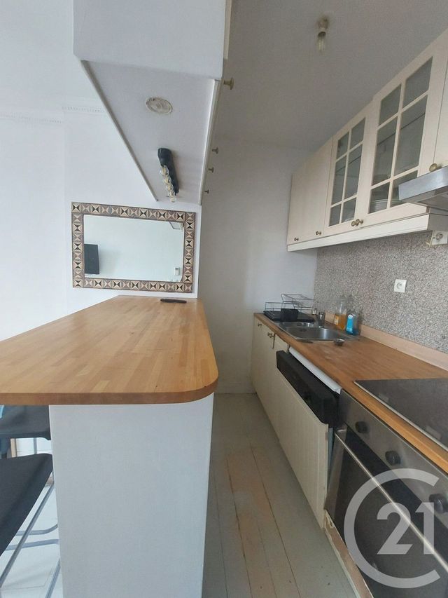 Appartement F2 &agrave; louer - 2 pi&egrave;ces - 26,90 m2 - Choisy Le Roi - 94 - ILE-DE-FRANCE