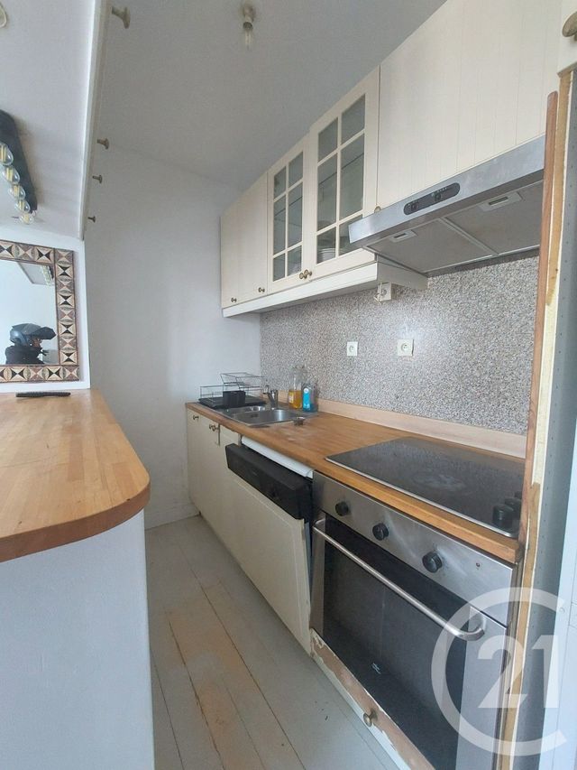 Appartement F2 &agrave; louer - 2 pi&egrave;ces - 26,90 m2 - Choisy Le Roi - 94 - ILE-DE-FRANCE