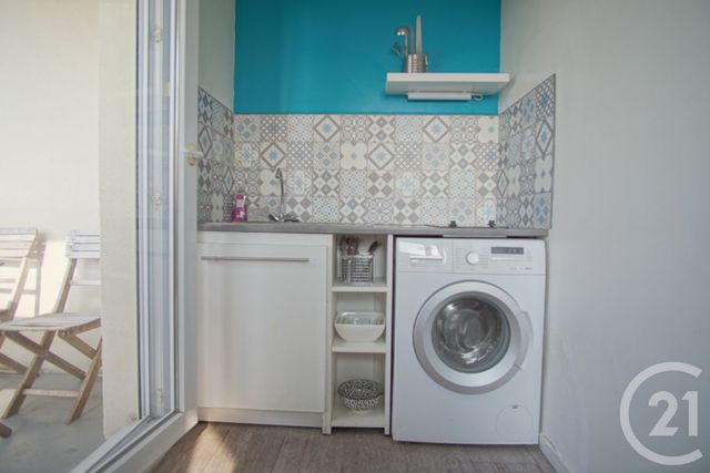 Appartement F1 &agrave; louer - 1 pi&egrave;ce - 22,65 m2 - Creteil - 94 - ILE-DE-FRANCE