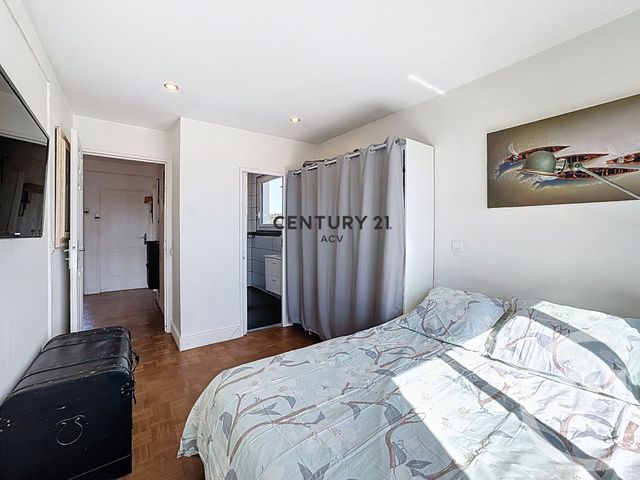 Appartement F3 &agrave; vendre - 3 pi&egrave;ces - 55,15 m2 - Maisons Alfort - 94 - ILE-DE-FRANCE