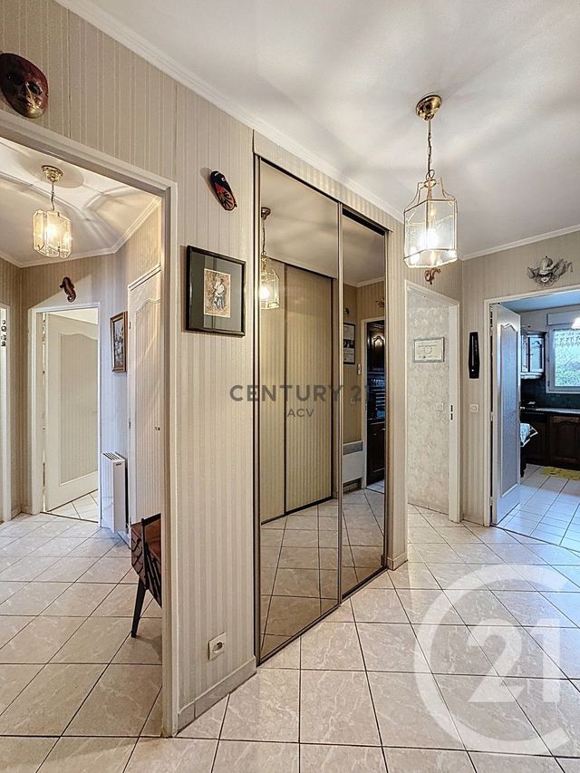 Appartement &agrave; vendre - 3 pi&egrave;ces - 71,48 m2 - Maisons Alfort - 94 - ILE-DE-FRANCE