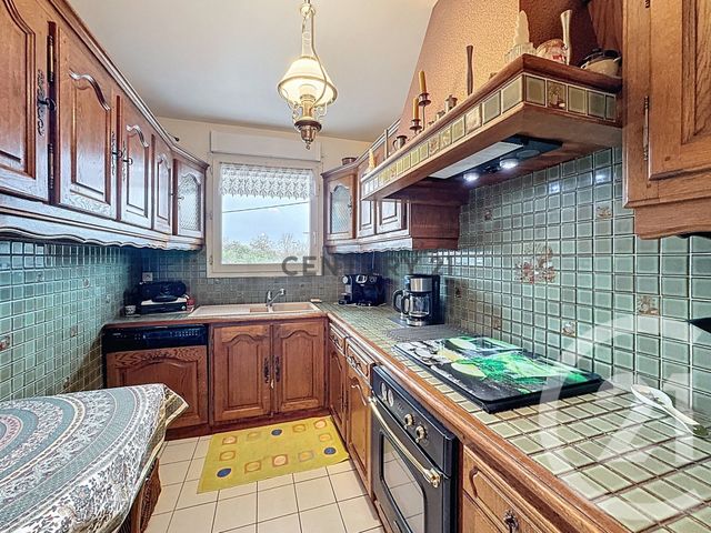 Appartement &agrave; vendre - 3 pi&egrave;ces - 71,48 m2 - Maisons Alfort - 94 - ILE-DE-FRANCE