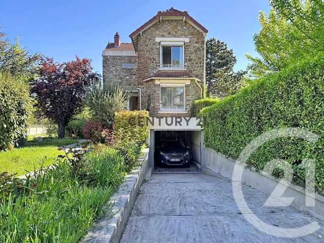 Maison &agrave; vendre - 6 pi&egrave;ces - 167 m2 - Vitry Sur Seine - 94 - ILE-DE-FRANCE