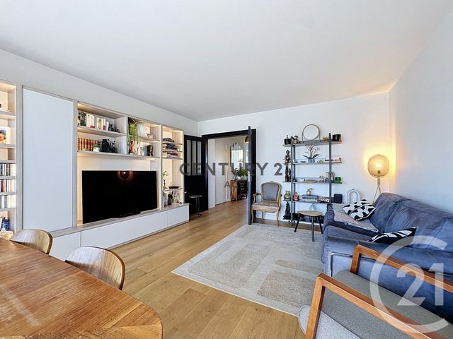 Appartement &agrave; vendre - 4 pi&egrave;ces - 87,09 m2 - Maisons Alfort - 94 - ILE-DE-FRANCE