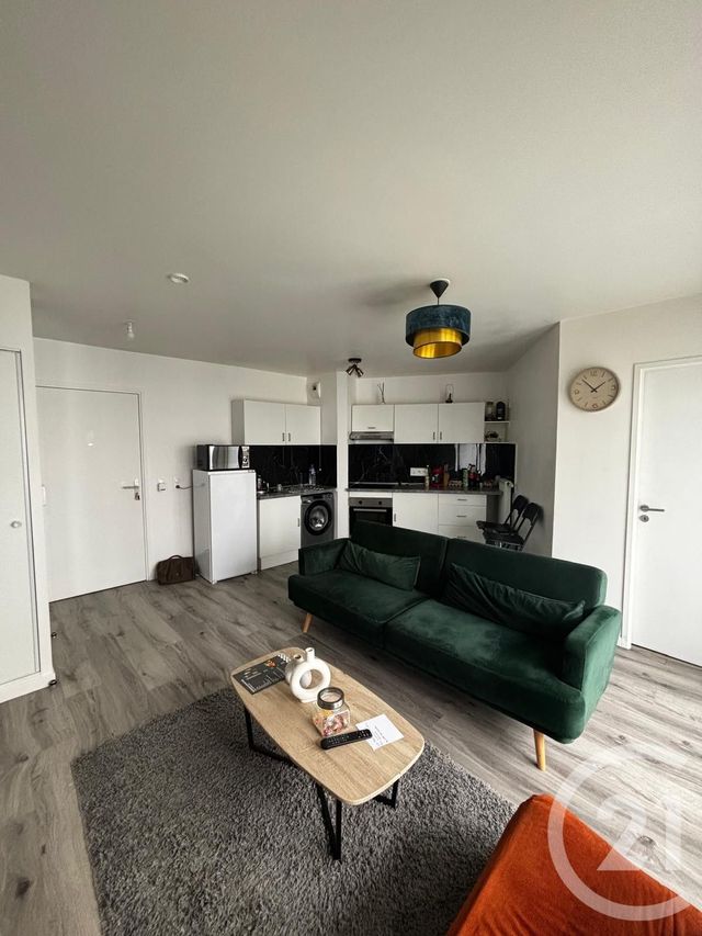 Appartement F3 &agrave; louer - 3 pi&egrave;ces - 44,72 m2 - Champigny Sur Marne - 94 - ILE-DE-FRANCE