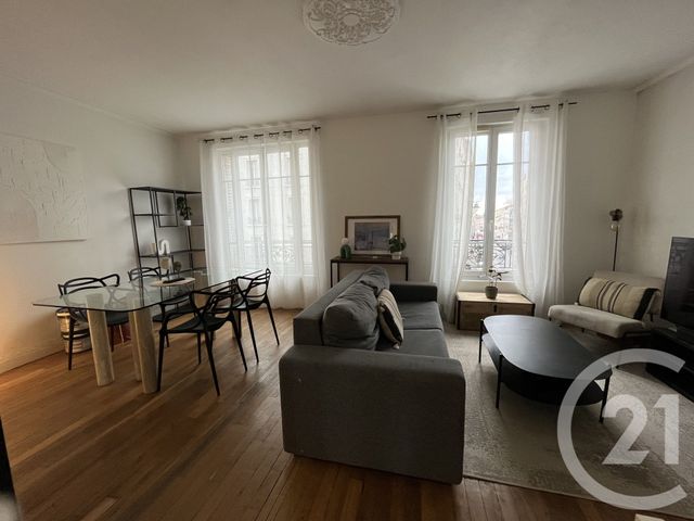 Appartement F2 &agrave; louer - 2 pi&egrave;ces - 53,07 m2 - Maisons Alfort - 94 - ILE-DE-FRANCE