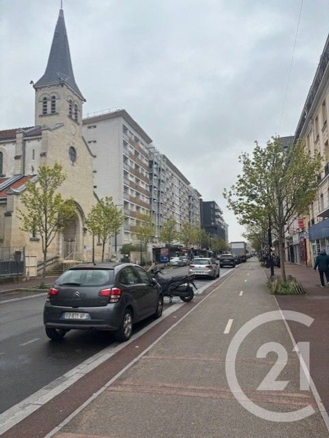 Appartement F3 &agrave; louer - 3 pi&egrave;ces - 55,73 m2 - Joinville Le Pont - 94 - ILE-DE-FRANCE