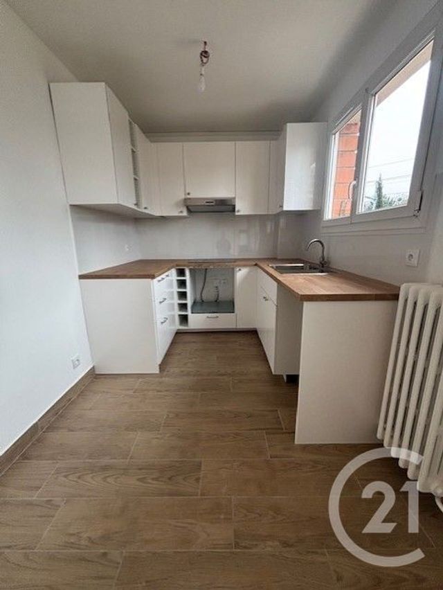 Appartement F3 &agrave; louer - 3 pi&egrave;ces - 55,73 m2 - Joinville Le Pont - 94 - ILE-DE-FRANCE
