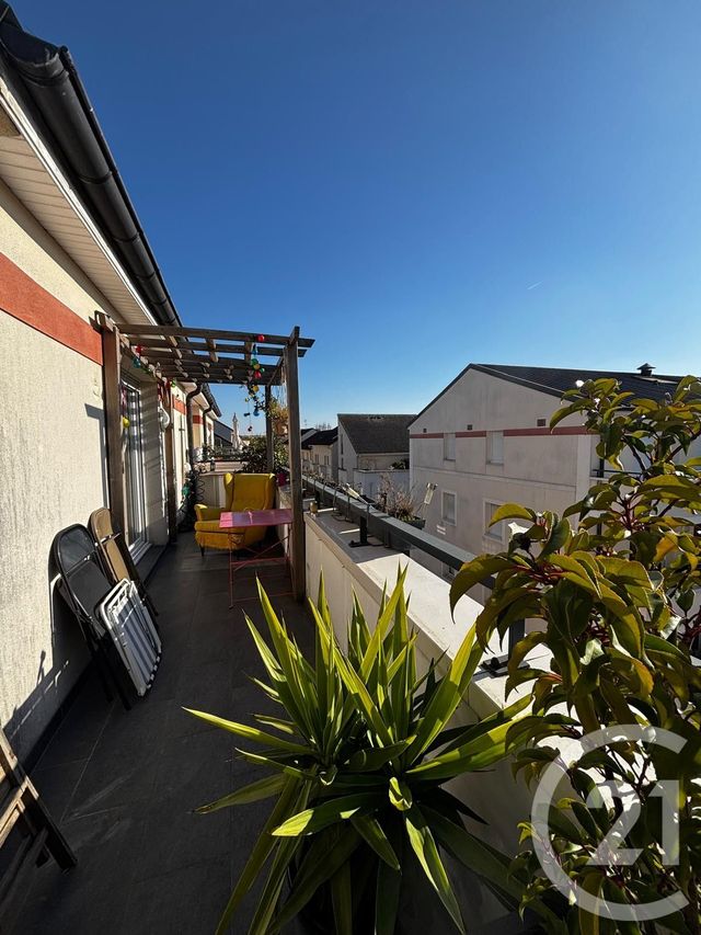 Appartement F3 &agrave; louer - 3 pi&egrave;ces - 63,96 m2 - Choisy Le Roi - 94 - ILE-DE-FRANCE