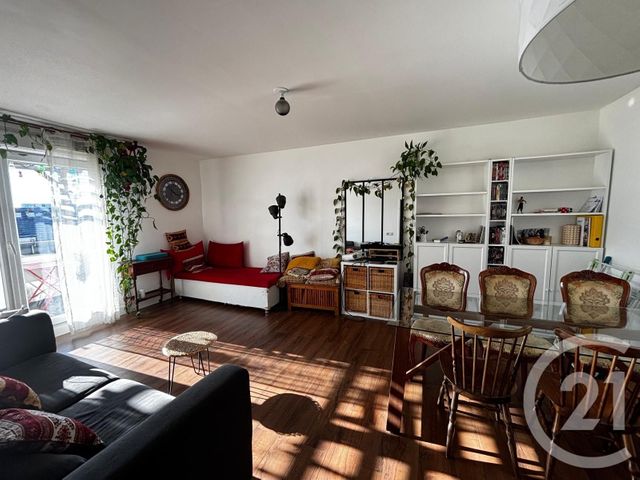 Appartement F3 &agrave; louer - 3 pi&egrave;ces - 63,96 m2 - Choisy Le Roi - 94 - ILE-DE-FRANCE