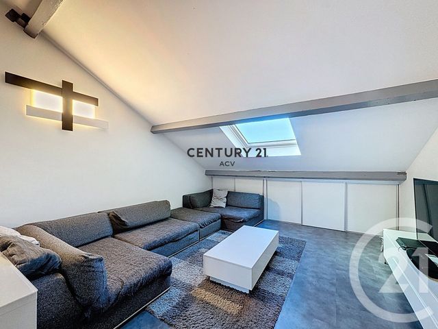 Appartement Duplex &agrave; vendre - 4 pi&egrave;ces - 84,22 m2 - Maisons Alfort - 94 - ILE-DE-FRANCE