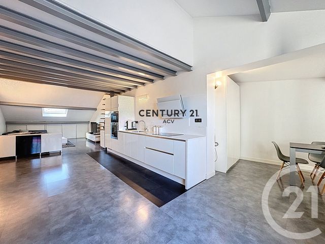 Appartement Duplex &agrave; vendre - 4 pi&egrave;ces - 84,22 m2 - Maisons Alfort - 94 - ILE-DE-FRANCE