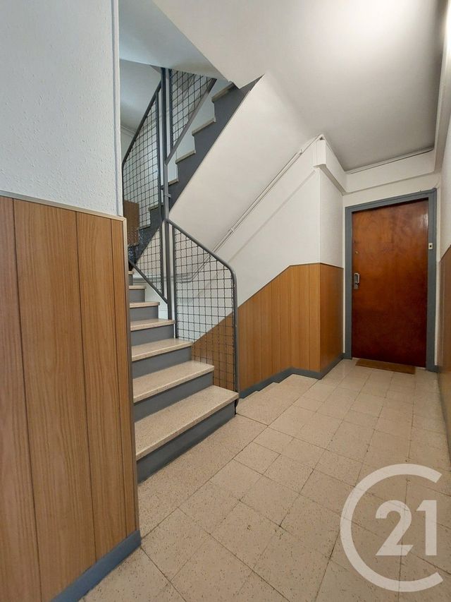 Appartement F2 &agrave; louer - 2 pi&egrave;ces - 37,97 m2 - Creteil - 94 - ILE-DE-FRANCE