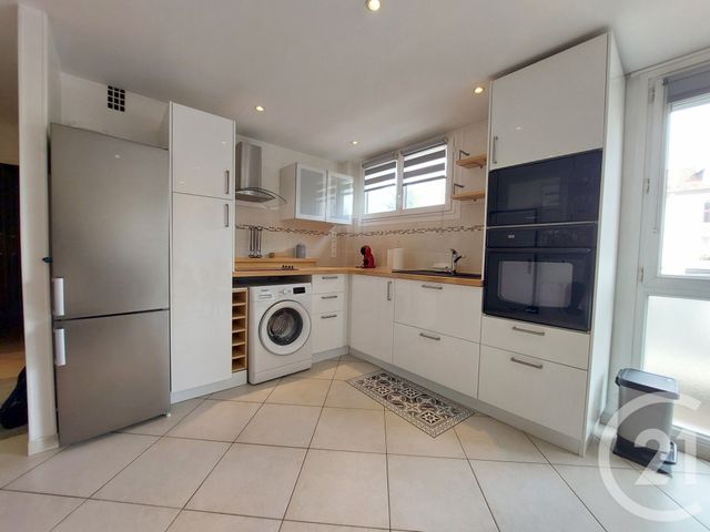 Appartement F2 &agrave; louer - 2 pi&egrave;ces - 37,97 m2 - Creteil - 94 - ILE-DE-FRANCE