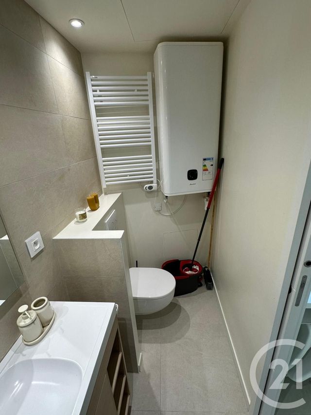 Appartement F2 &agrave; louer - 2 pi&egrave;ces - 39,37 m2 - Maisons Alfort - 94 - ILE-DE-FRANCE