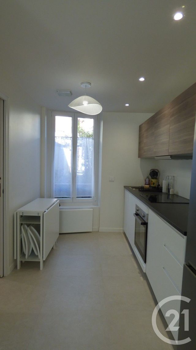 Appartement F2 &agrave; louer - 2 pi&egrave;ces - 39,37 m2 - Maisons Alfort - 94 - ILE-DE-FRANCE