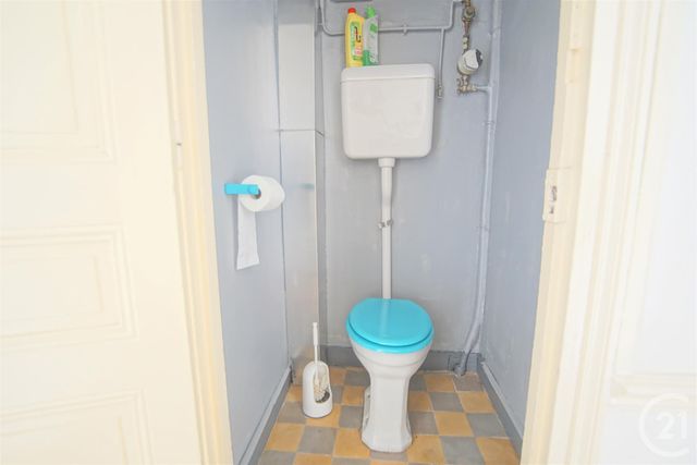 Appartement F1 &agrave; louer - 1 pi&egrave;ce - 27,80 m2 - Choisy Le Roi - 94 - ILE-DE-FRANCE