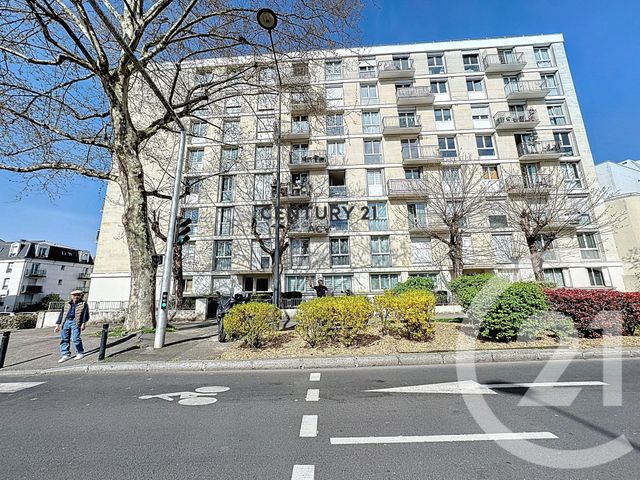 Appartement F4 &agrave; vendre - 4 pi&egrave;ces - 67,49 m2 - Maisons Alfort - 94 - ILE-DE-FRANCE