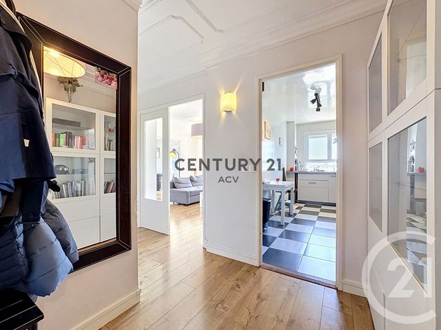 Appartement &agrave; vendre - 4 pi&egrave;ces - 72,28 m2 - Maisons Alfort - 94 - ILE-DE-FRANCE