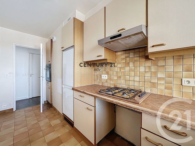 Appartement F3 &agrave; vendre - 3 pi&egrave;ces - 60,10 m2 - Maisons Alfort - 94 - ILE-DE-FRANCE