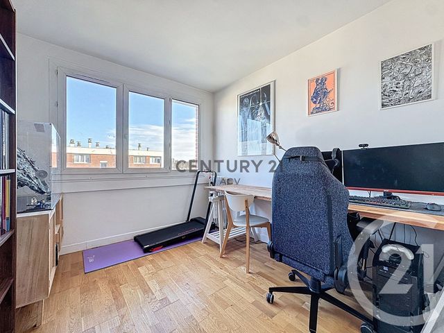 Appartement F5 &agrave; vendre - 5 pi&egrave;ces - 82,89 m2 - Maisons Alfort - 94 - ILE-DE-FRANCE