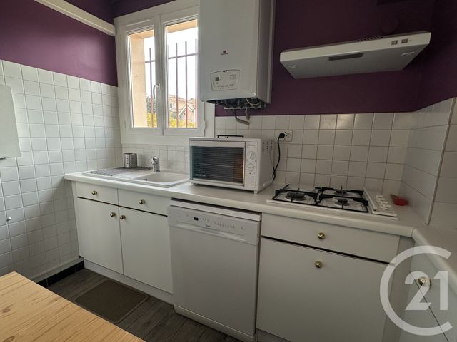 Appartement F3 à vendre - 3 pièces - 57 m2 - Toulon - 83 - PROVENCE-ALPES-COTE-D-AZUR