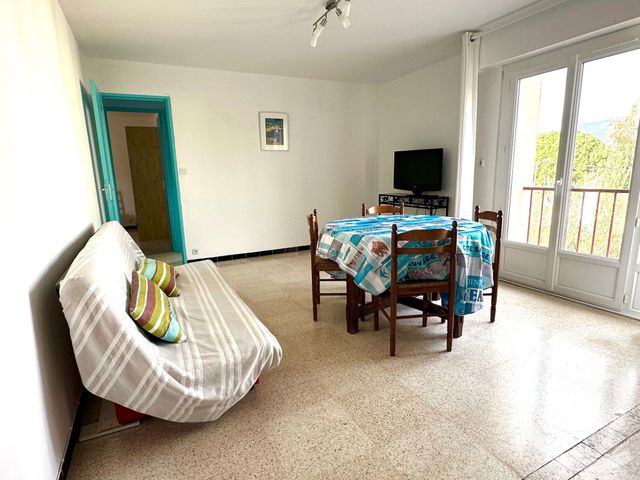 Appartement F3 à vendre - 3 pièces - 57 m2 - Toulon - 83 - PROVENCE-ALPES-COTE-D-AZUR