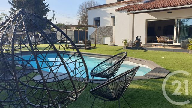 Maison &agrave; vendre - 6 pi&egrave;ces - 177,81 m2 - Ollioules - 83 - PROVENCE-ALPES-COTE-D-AZUR