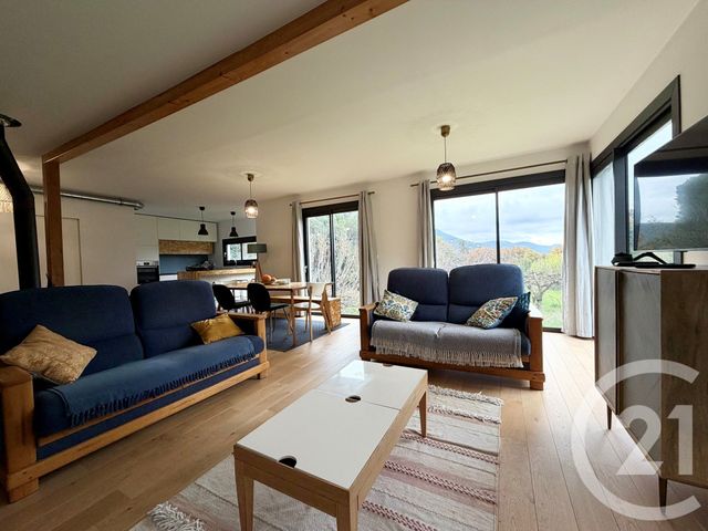 Maison &agrave; vendre - 4 pi&egrave;ces - 110 m2 - Le Pradet - 83 - PROVENCE-ALPES-COTE-D-AZUR