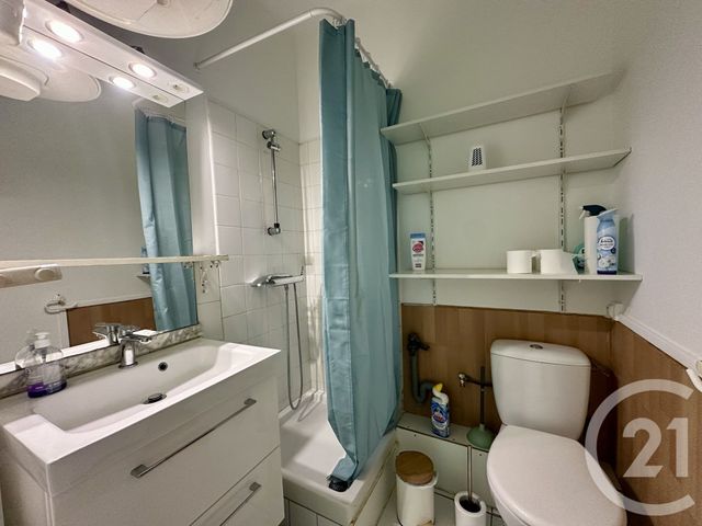 Appartement F1 &agrave; vendre - 1 pi&egrave;ce - 24 m2 - Toulon - 83 - PROVENCE-ALPES-COTE-D-AZUR