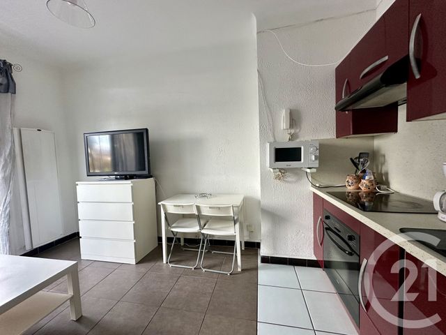 Appartement F1 &agrave; vendre - 1 pi&egrave;ce - 24 m2 - Toulon - 83 - PROVENCE-ALPES-COTE-D-AZUR