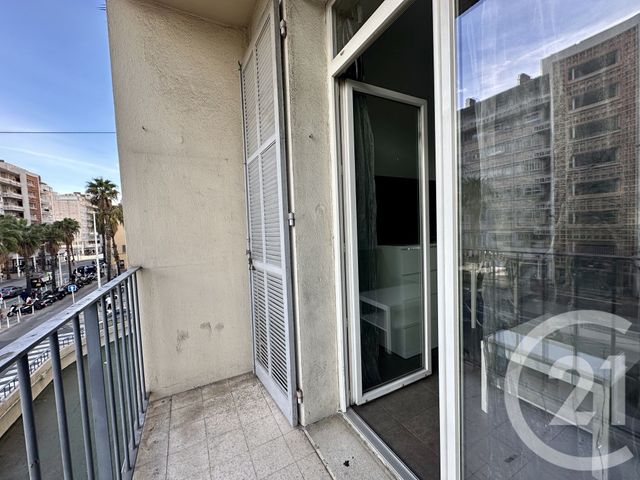 Appartement F1 &agrave; vendre - 1 pi&egrave;ce - 24 m2 - Toulon - 83 - PROVENCE-ALPES-COTE-D-AZUR