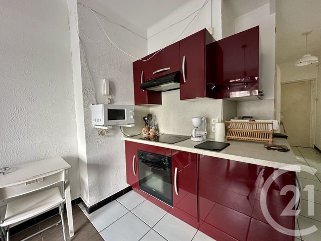 Appartement F1 à vendre TOULON