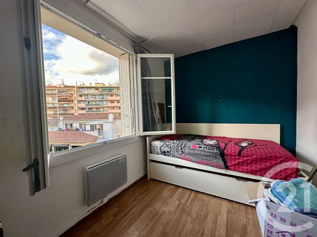 Appartement F3 à vendre - 3 pièces - 55,80 m2 - Toulon - 83 - PROVENCE-ALPES-COTE-D-AZUR