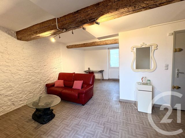 Appartement F1 à vendre - 1 pièce - 27,27 m2 - Toulon - 83 - PROVENCE-ALPES-COTE-D-AZUR