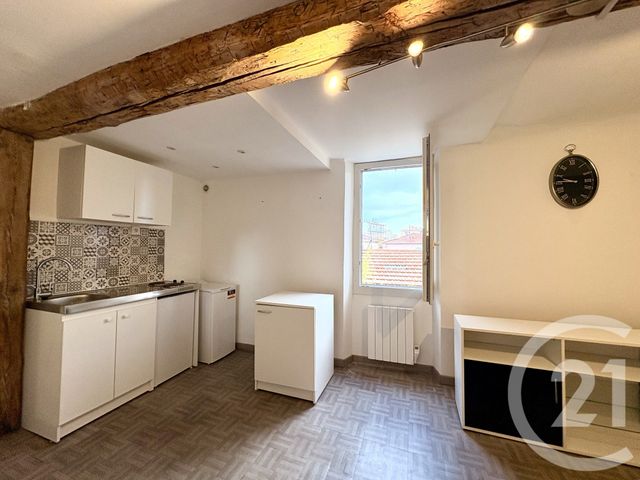 Appartement F1 à vendre - 1 pièce - 27,27 m2 - Toulon - 83 - PROVENCE-ALPES-COTE-D-AZUR