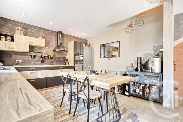 Maison &agrave; vendre - 5 pi&egrave;ces - 120 m2 - Toulon - 83 - PROVENCE-ALPES-COTE-D-AZUR